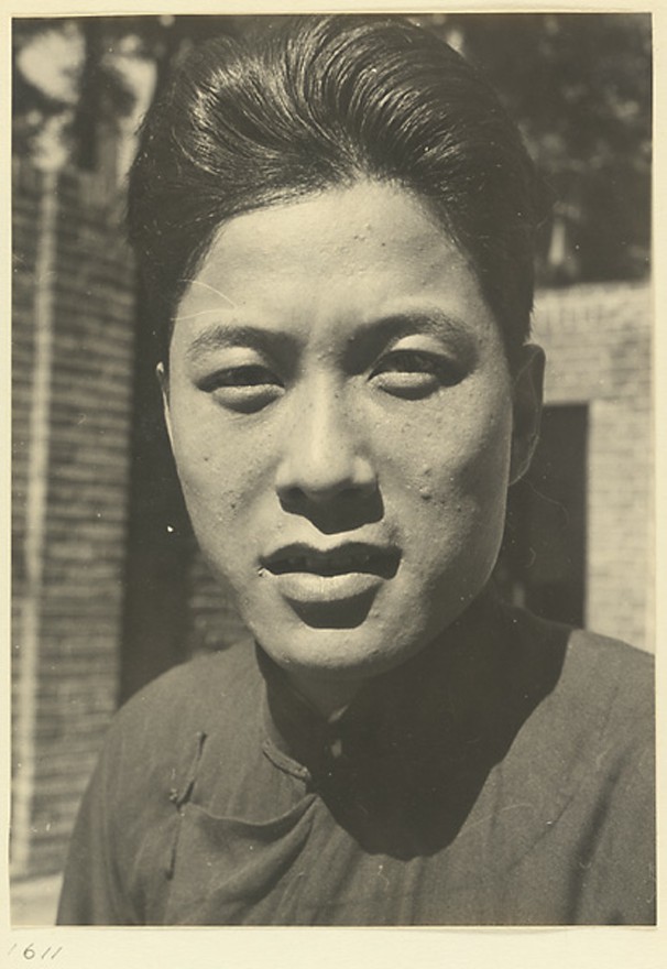 老北京的男人是什么样子 外国摄影师拍摄的老照片告诉你