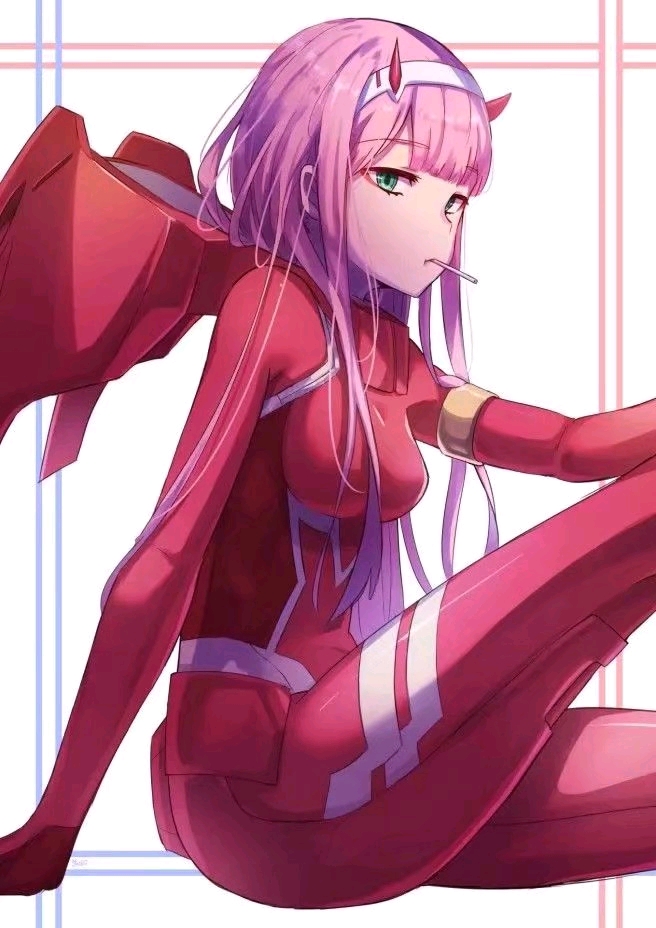 《darling In The Franxx》同人89 哔哩哔哩 4918