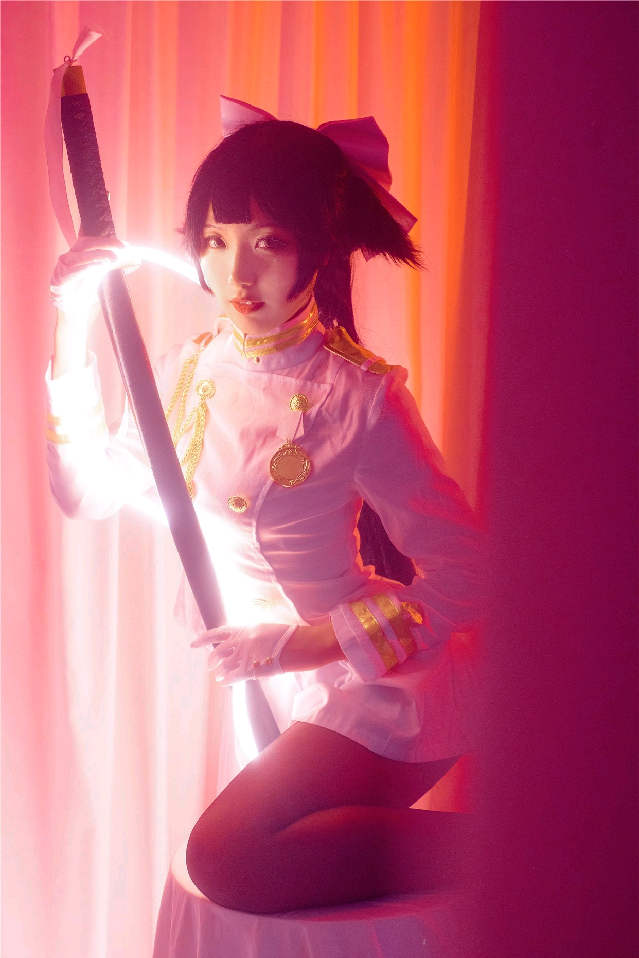 【cosplay】碧蓝航线高雄