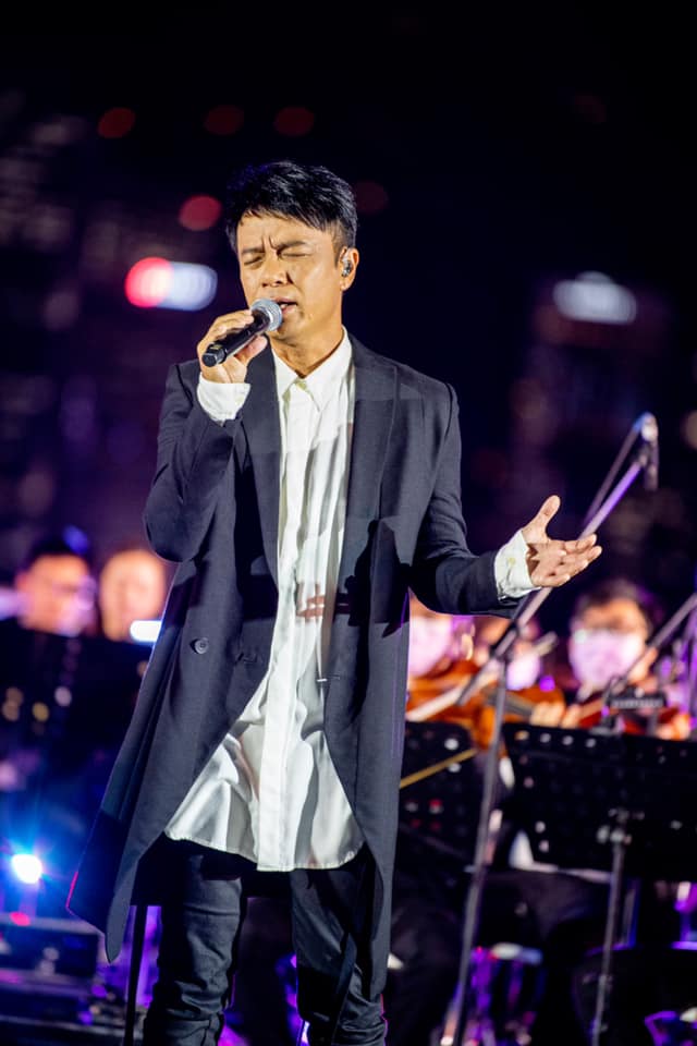 【香港】李克勤:2021年04月01日(露天演唱会)