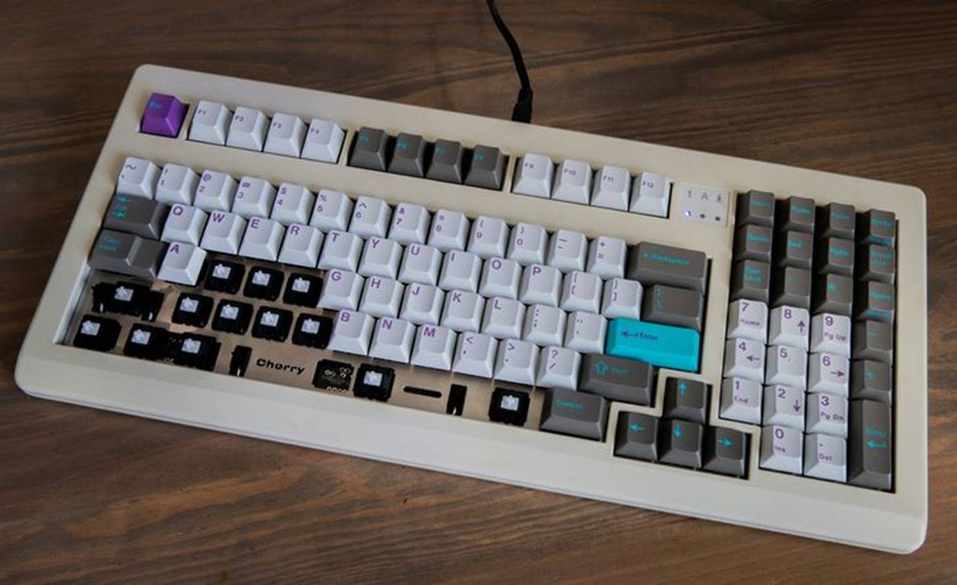 外设宝典最全最细客制化键盘指南