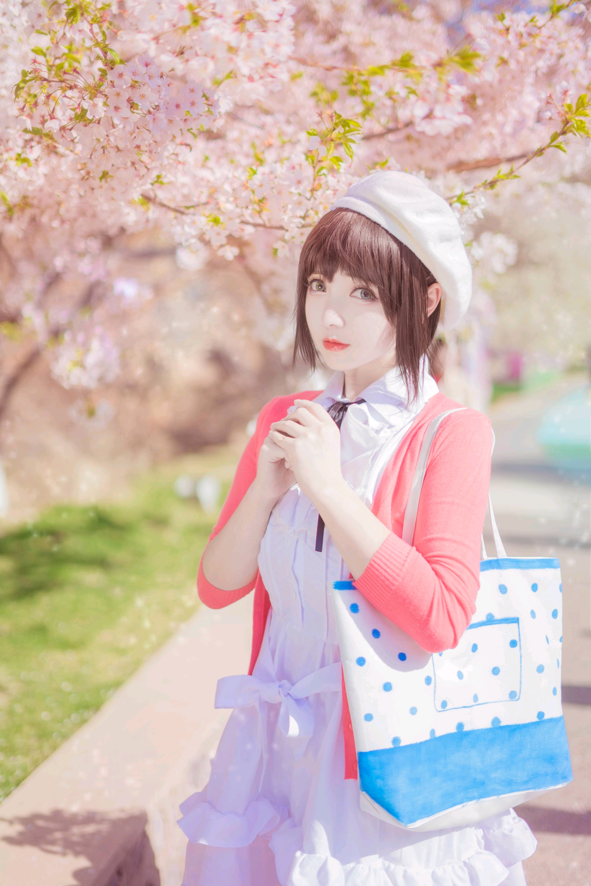 【cosplay】加藤惠斯文文文文