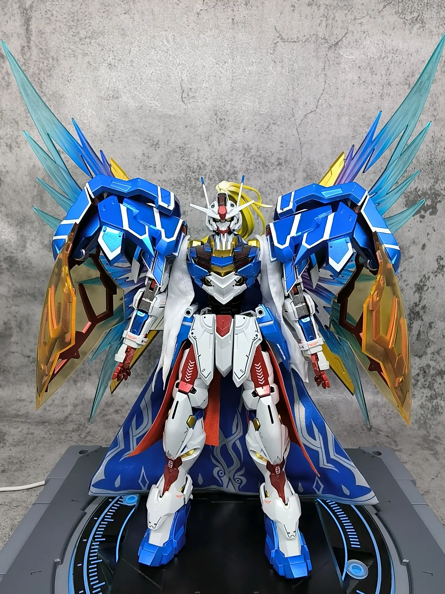 万代mgfm圣约风灵高达-机动战士高达水星的魔女 - 哔哩哔哩