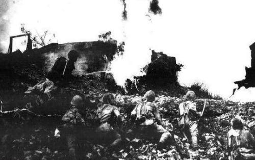 大阪师团--真的那么不堪一击吗?