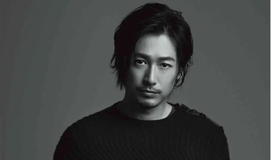 日本网友票选最帅40代男演员藤冈靛力压木村拓哉夺冠 哔哩哔哩