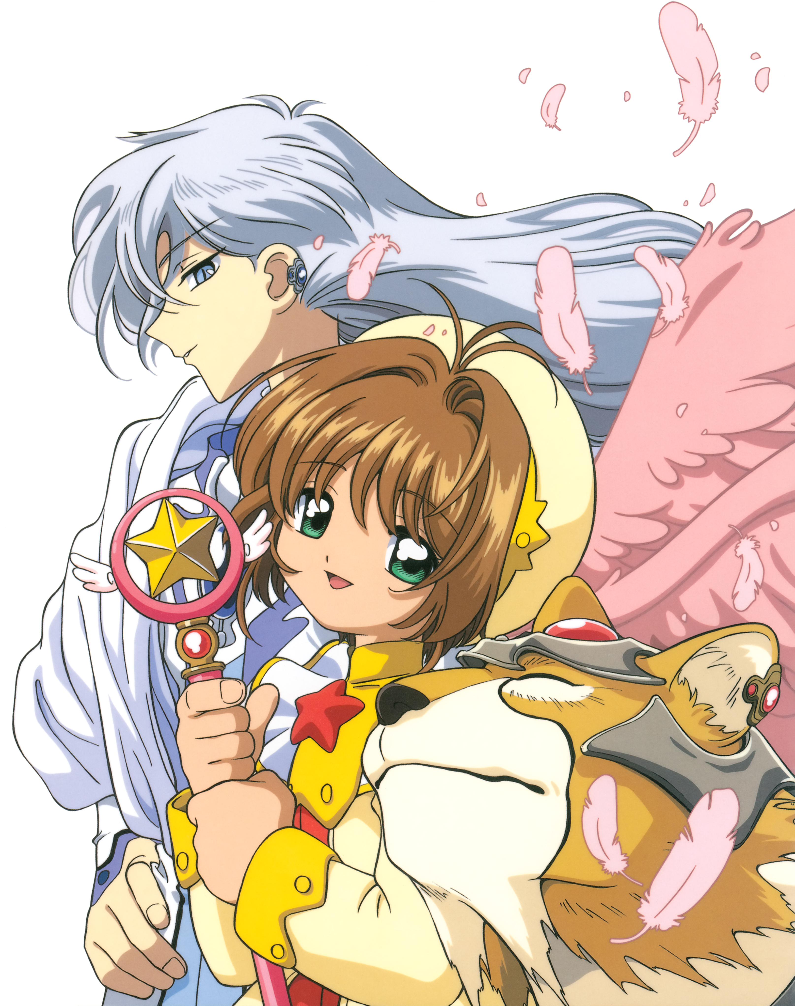 [CLAMP]Cheerio! 3 魔卡少女樱官方画集