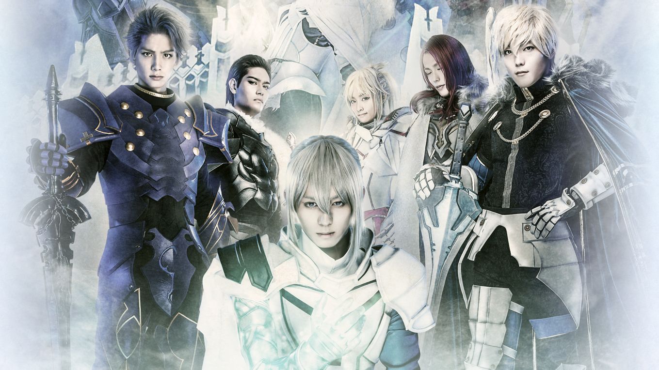 Fgo舞台剧演员寄语 官网部分 翻译 哔哩哔哩