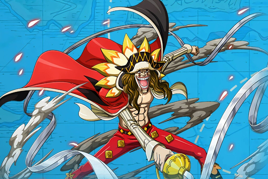 "十年饮冰,难凉热血",海贼王的传奇,解读你所不了解的居鲁士