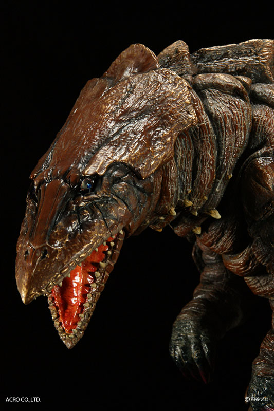 IRASAWA系列《奥特曼》地底怪兽泰莱斯通 软