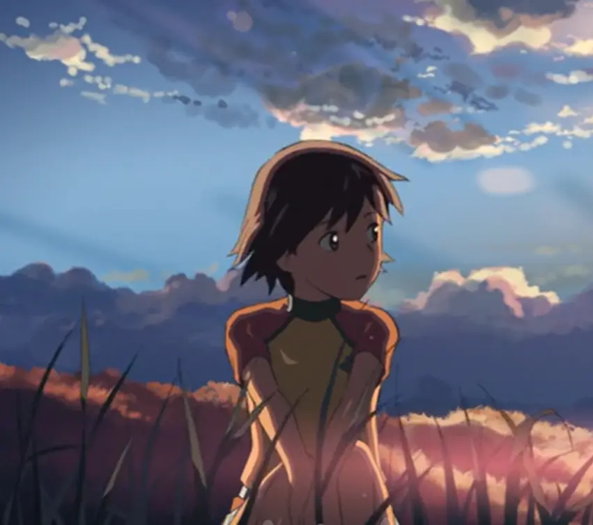 秒速五厘米 青春里的错过是我们的过错 哔哩哔哩