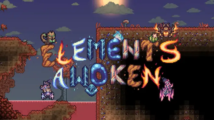 Terraria Elements Awoken Mod相关知识 哔哩哔哩