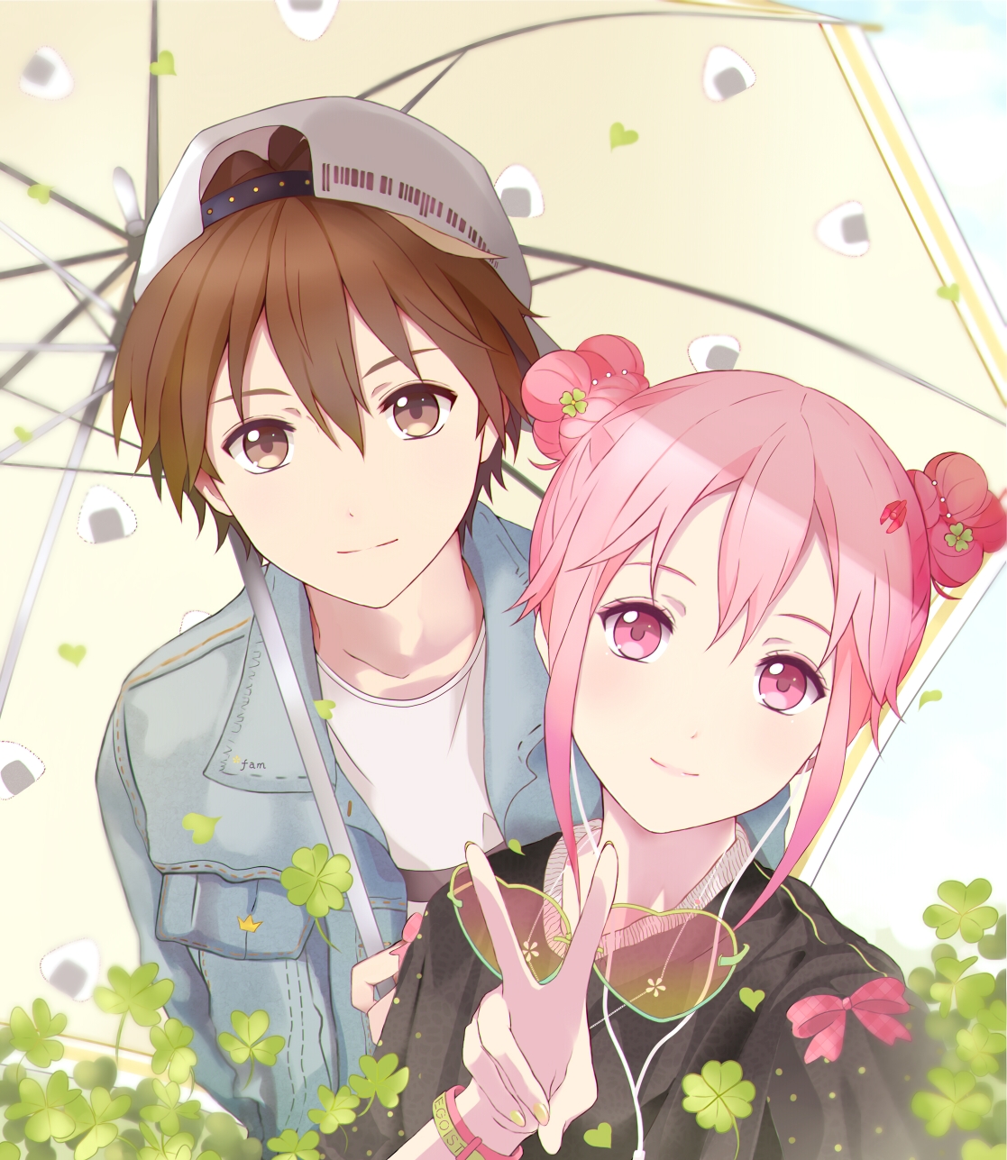 【罪恶王冠】楪祈与樱满集超清图片!