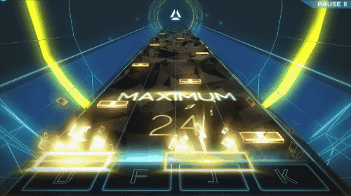 音灵invaxion首发当日评价就崩盘的音游你怎么看