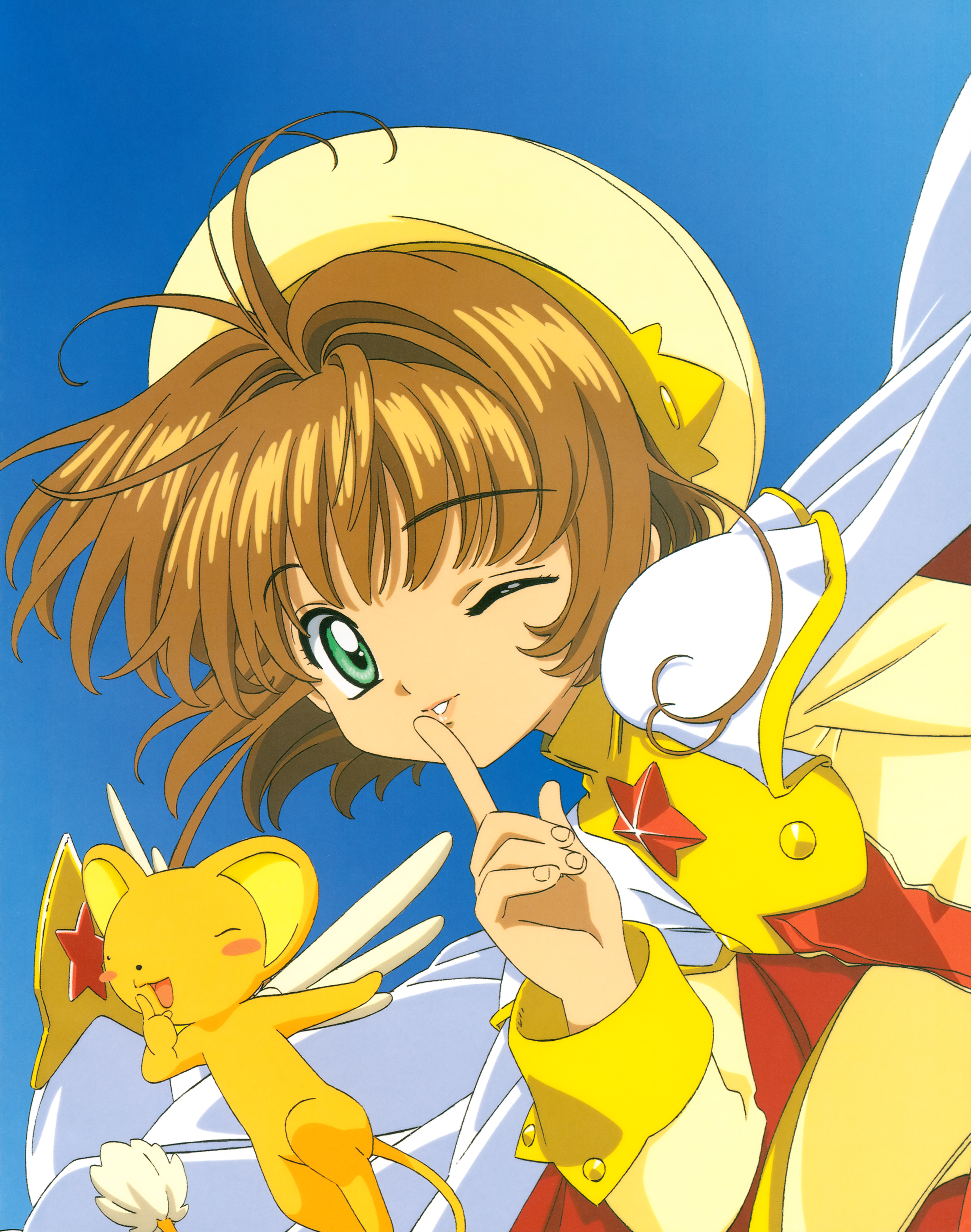 [CLAMP]Cheerio! 3 魔卡少女樱官方画集