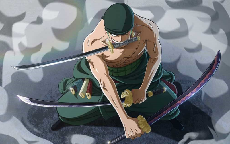 《海贼王》935话中是谁盗走索隆的刀呢?