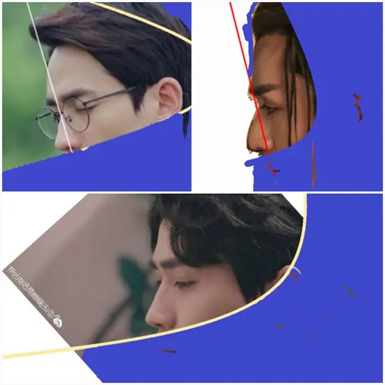 技术贴 盛世美颜朱一龙之三高四低 哔哩哔哩