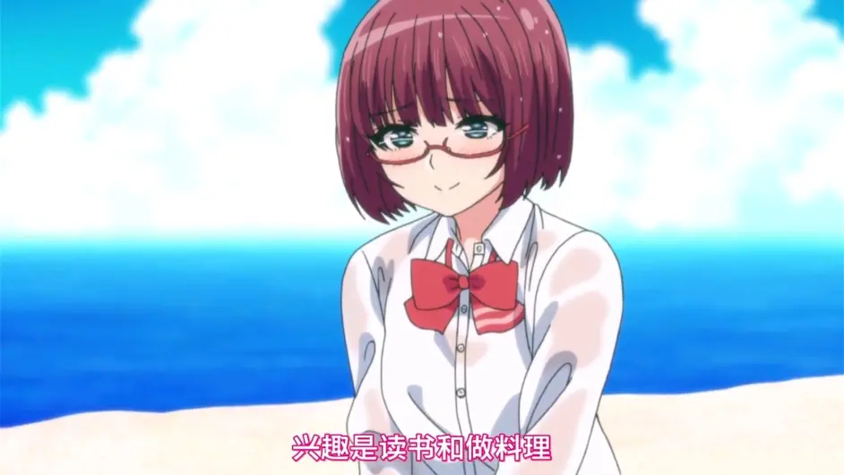 你遭难了吗 四位美少女被困孤岛 硬核求生 开篇就让人喜欢上了 哔哩哔哩