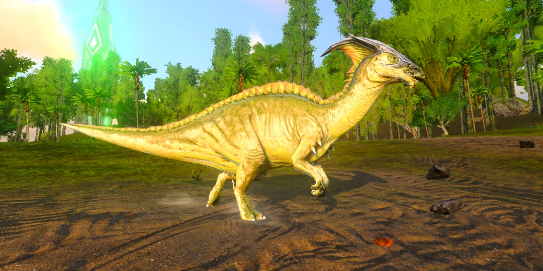 方舟生存进化手机版新手必备攻略(一)