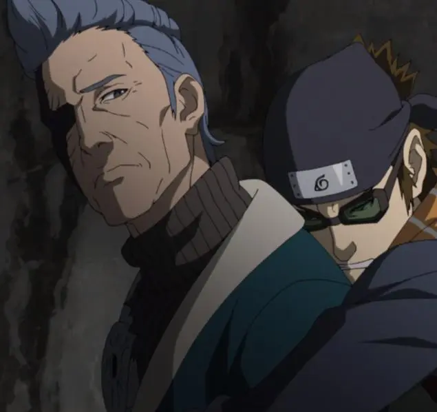 博人传:麦野埋自己的时候,木叶丸怎么没拦着?