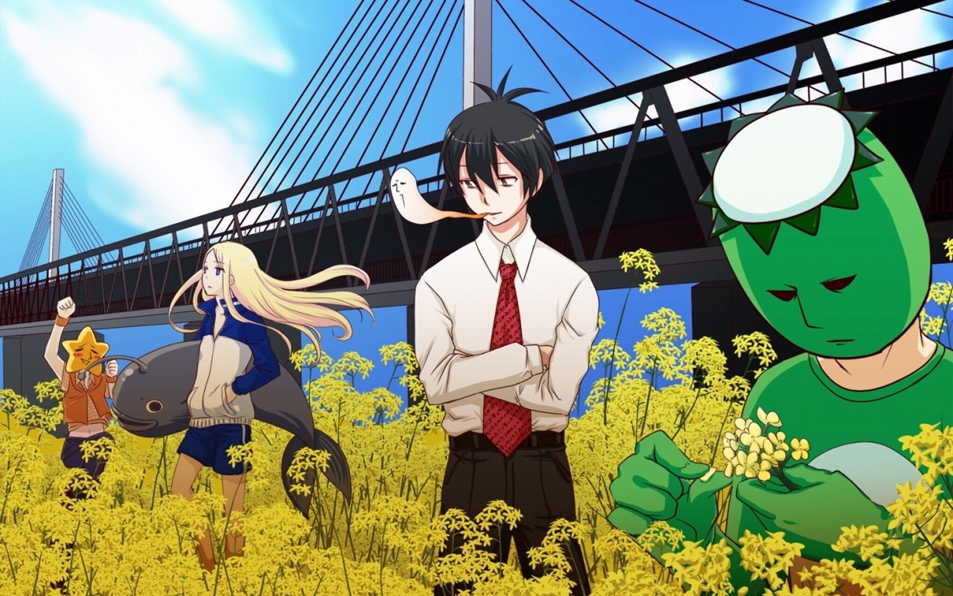 补番向 沙雕搞笑番推荐