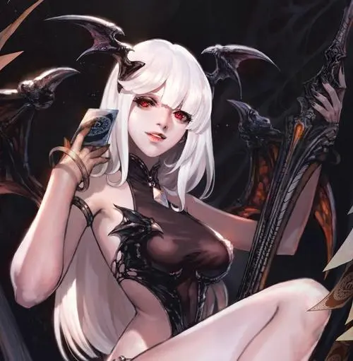 作品欣赏韩国本子画师nessi每个妹子的长腿细腰都real好