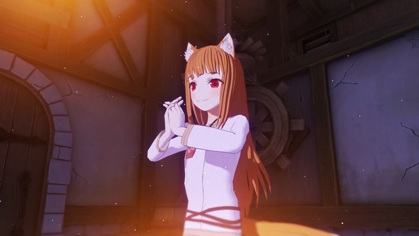 香辛料与狼 Vrspice And Wolf Vr 哔哩哔哩 4160