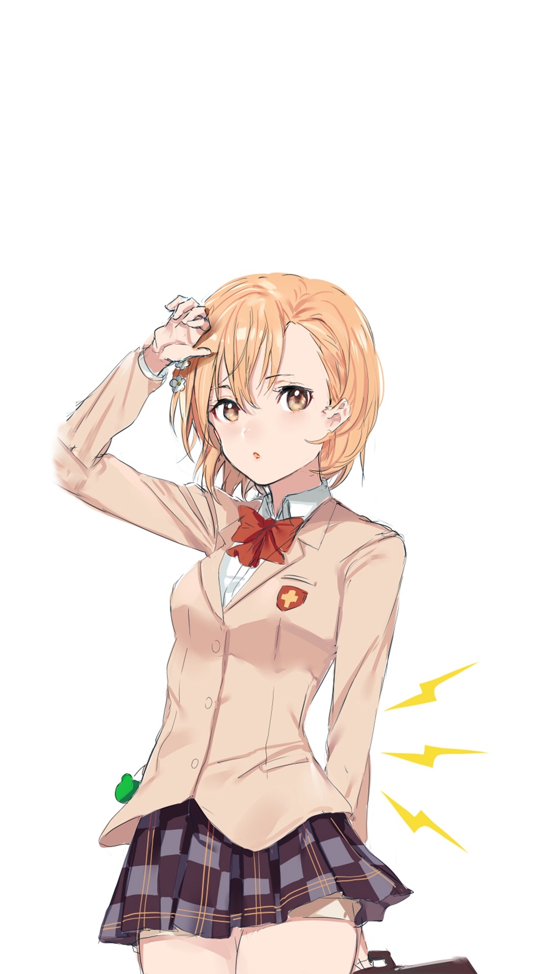 某科学的超电磁炮——炮姐壁纸