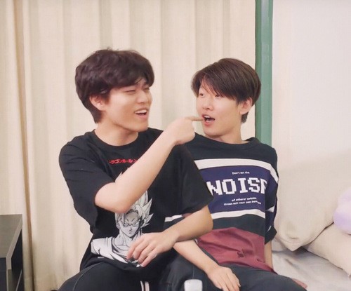 [幻花]有关昨天直播时"碰面"这件事