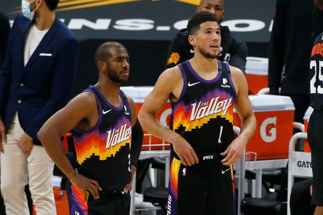 太阳为何从西方升起?保罗促使布克和艾顿蜕变-风驰体育