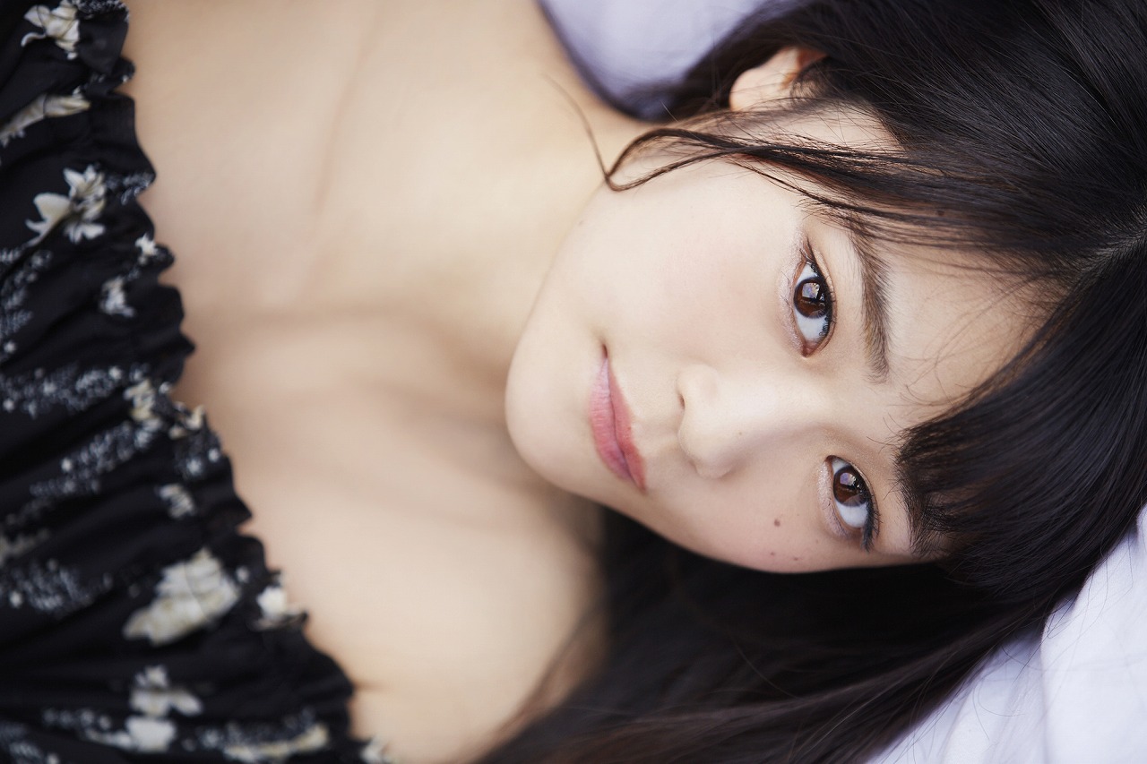 欅坂46单人写真连载16年石森虹花二番外篇