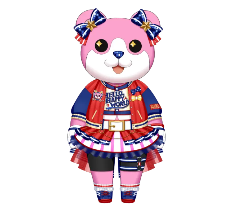 Bigfun Bang Dream 国服第111期活动预测 振臂高挥 Hellohappy垒球比赛