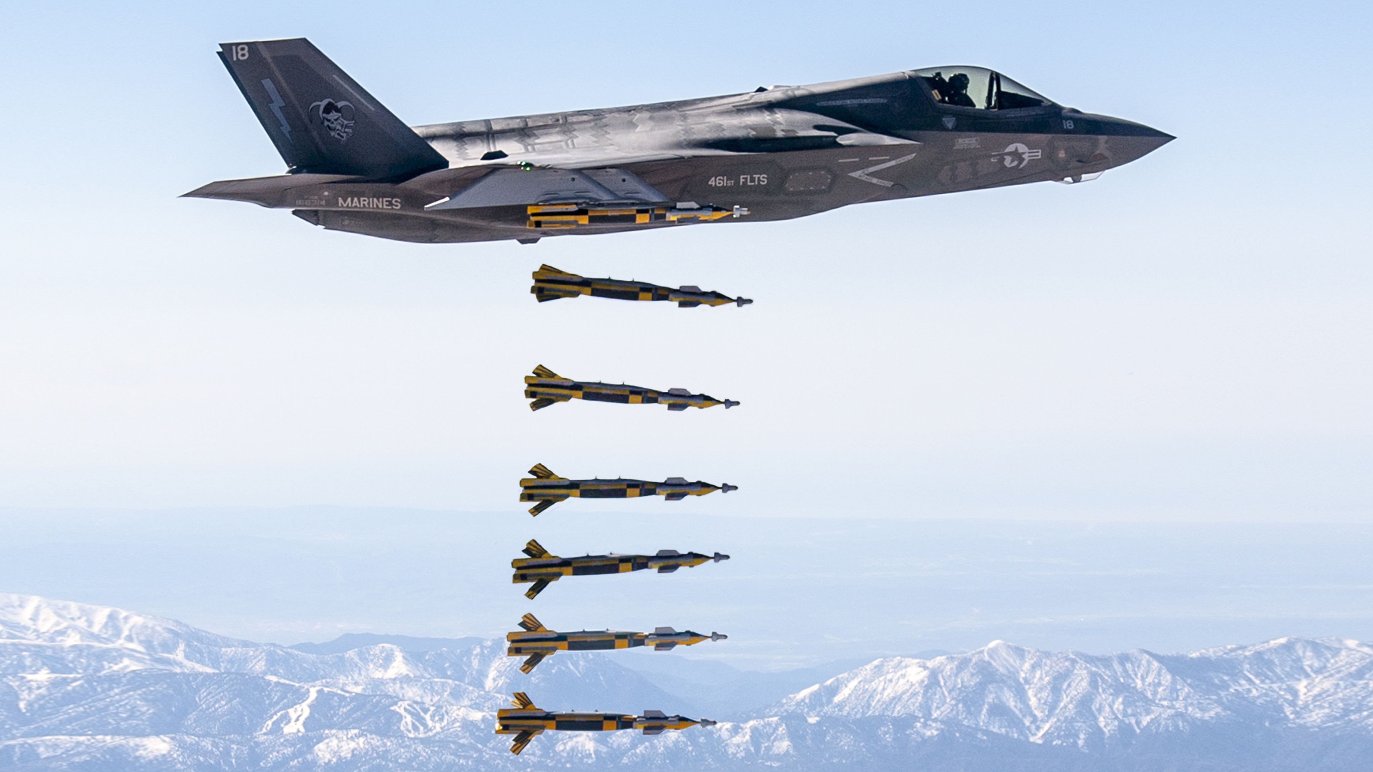 f35的三种类型的细节区别