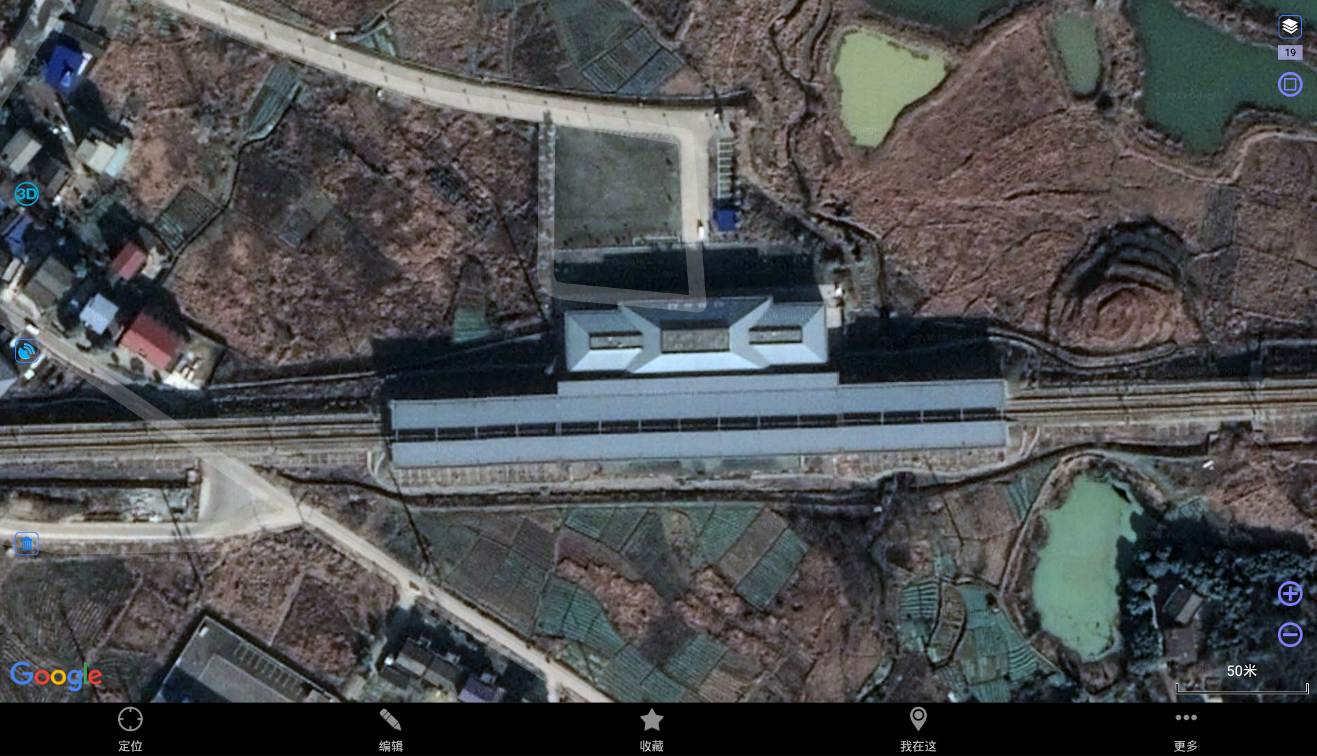 武九客专鄂州东站