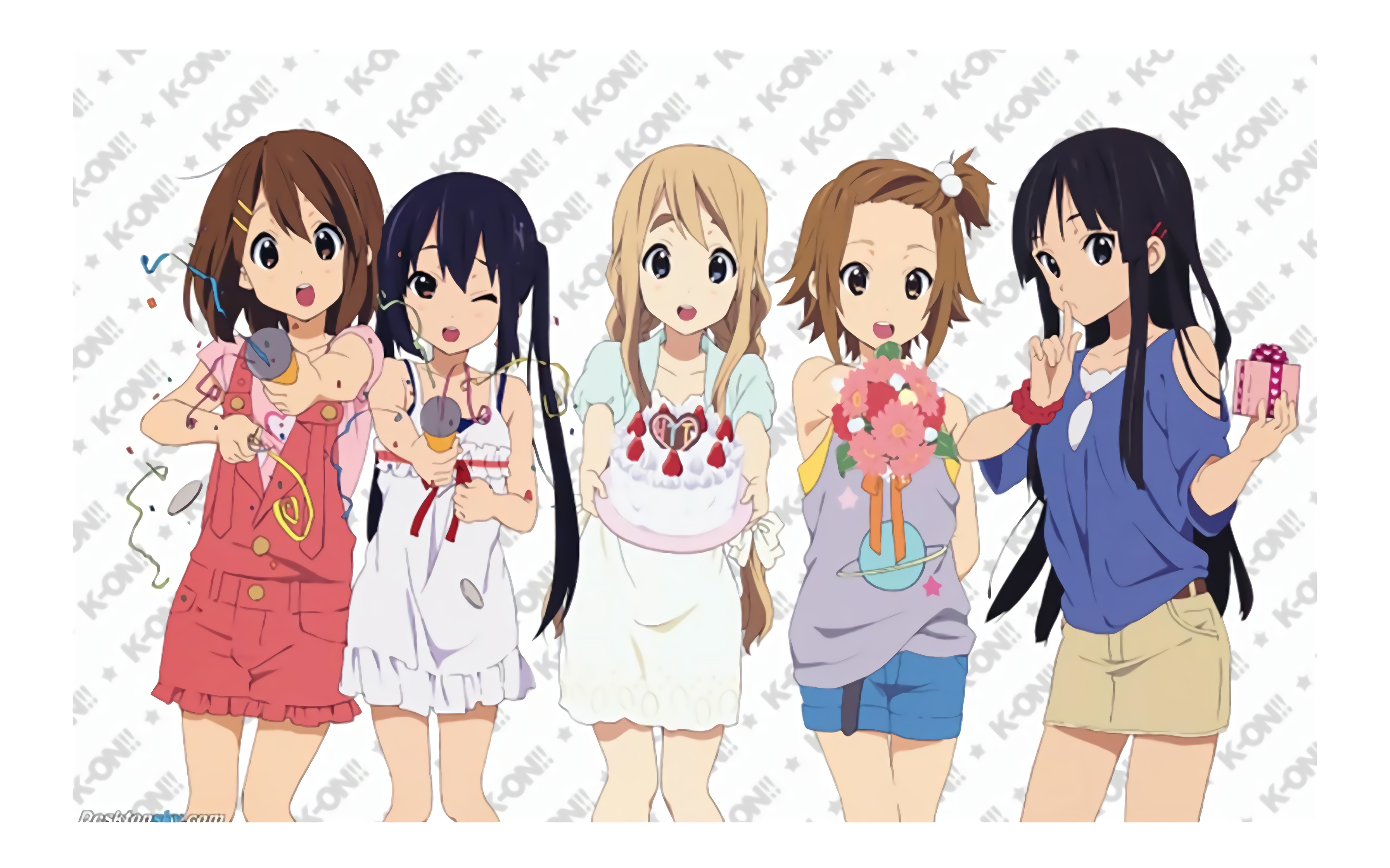 轻音少女高清修复