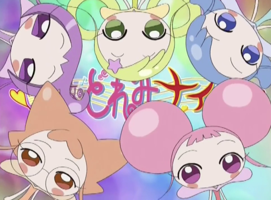 魔法少女动漫推荐小魔女doremi