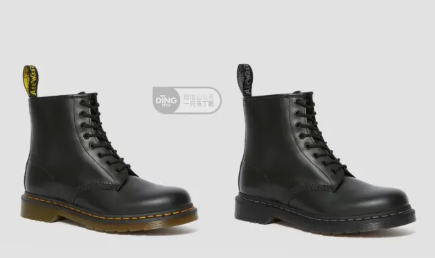 马丁靴选款 搭配 3类你可以参考的穿搭风格灵感 哔哩哔哩