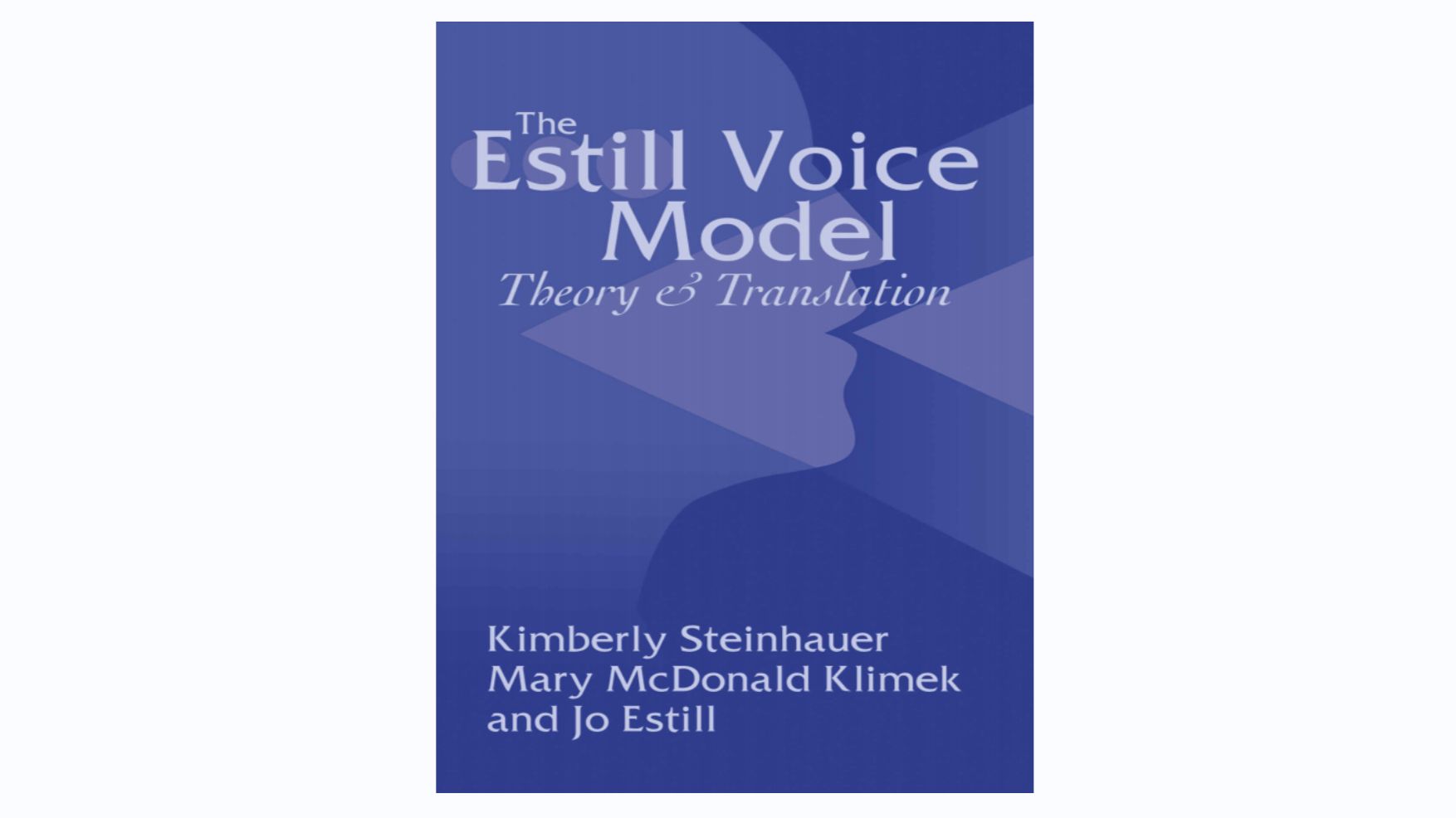 Estill Voice Model最新译段 第七章1 哔哩哔哩 Estill Voice Model最新译段 第七章1 哔哩哔哩