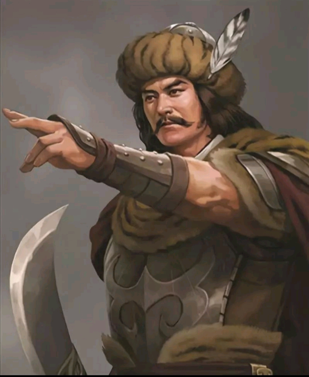 《两晋南北朝》——公元384年姚苌建立后秦龙骧将军是个魔咒 哔哩哔哩