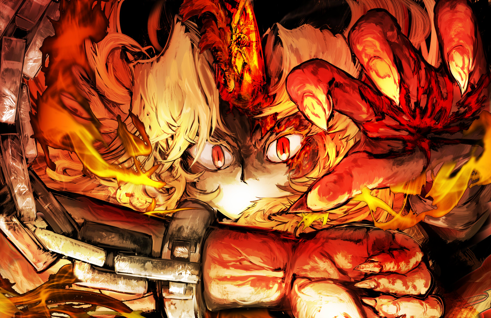 千年幻想乡 - 星熊勇仪