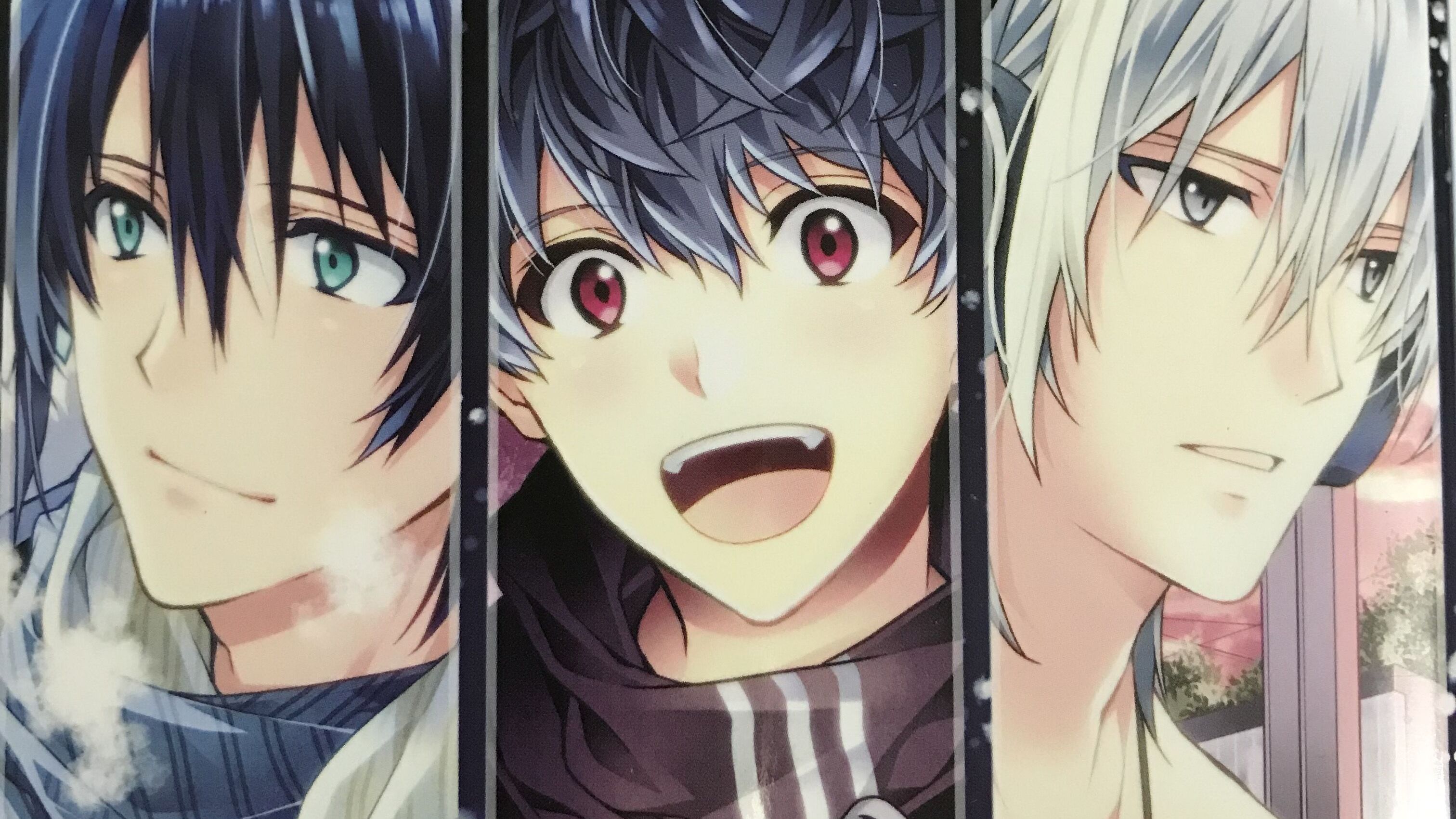 练习用idolish7公式小说万理一空 一 哔哩哔哩