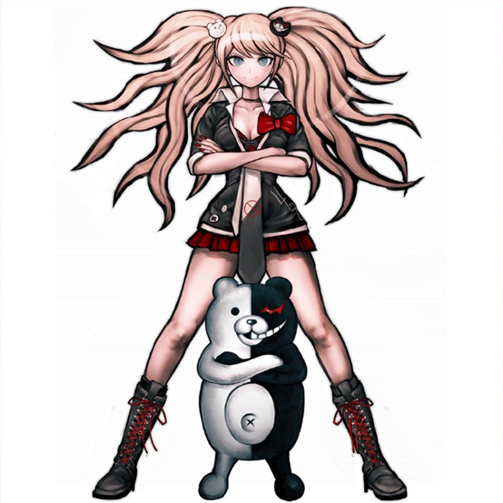 枪弹辩驳if希望的逃脱装置和绝望的没用无双一