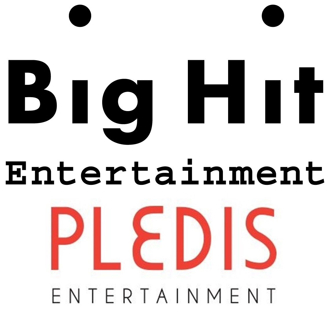 big hit公司决定收购pledis,wuli大黑有钱了