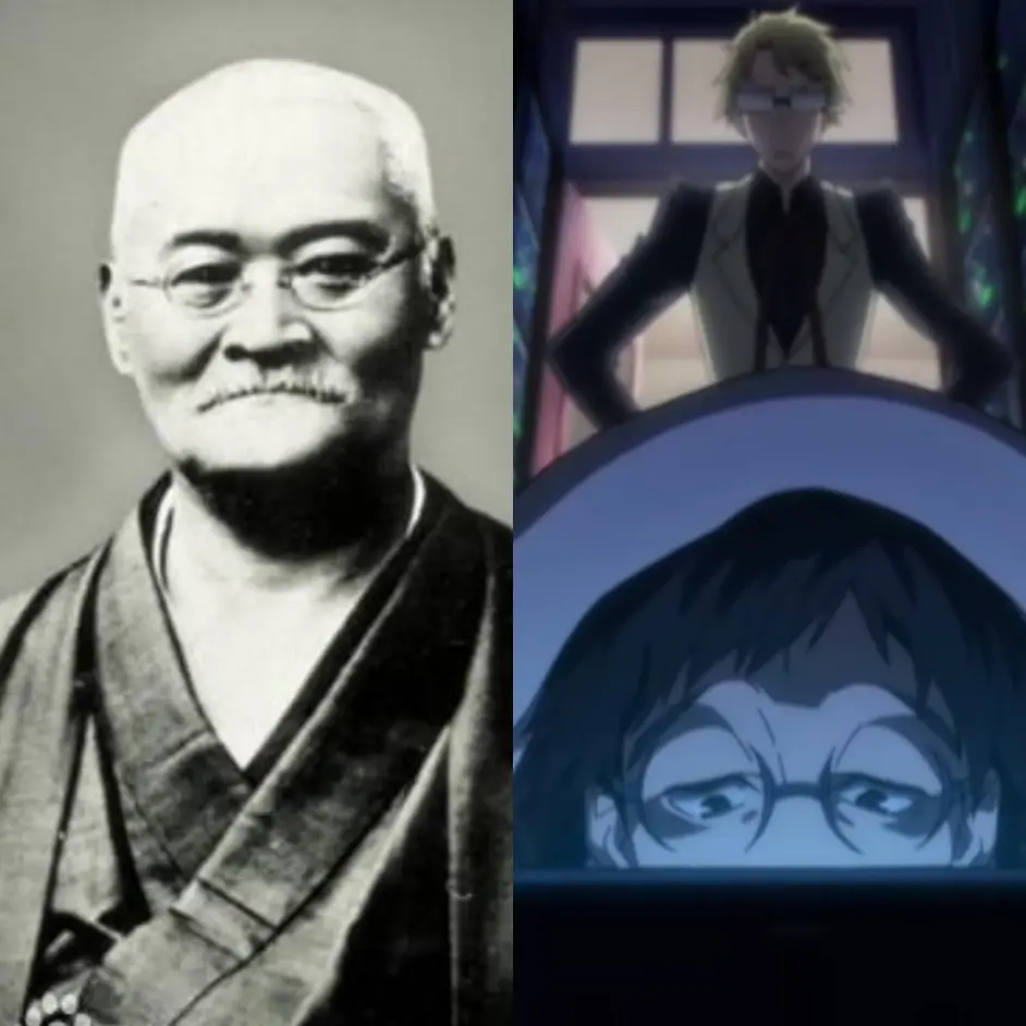 文豪野犬 中的文学家 系列4 起名字什么的我不会啊 哔哩哔哩