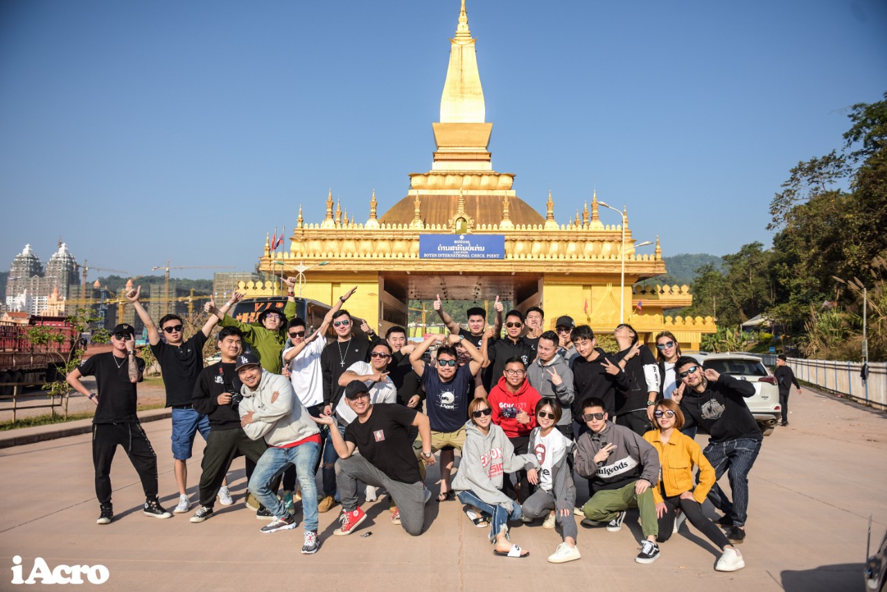 恐怖的富铁红土地,揪心的无数路面起伏 iacronavi泰国之旅第二季
