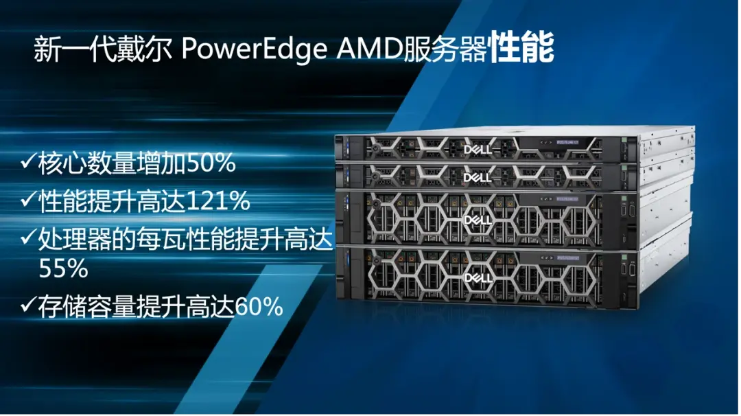 amd服务器在现代计算领域扮演什么角色？  第1张