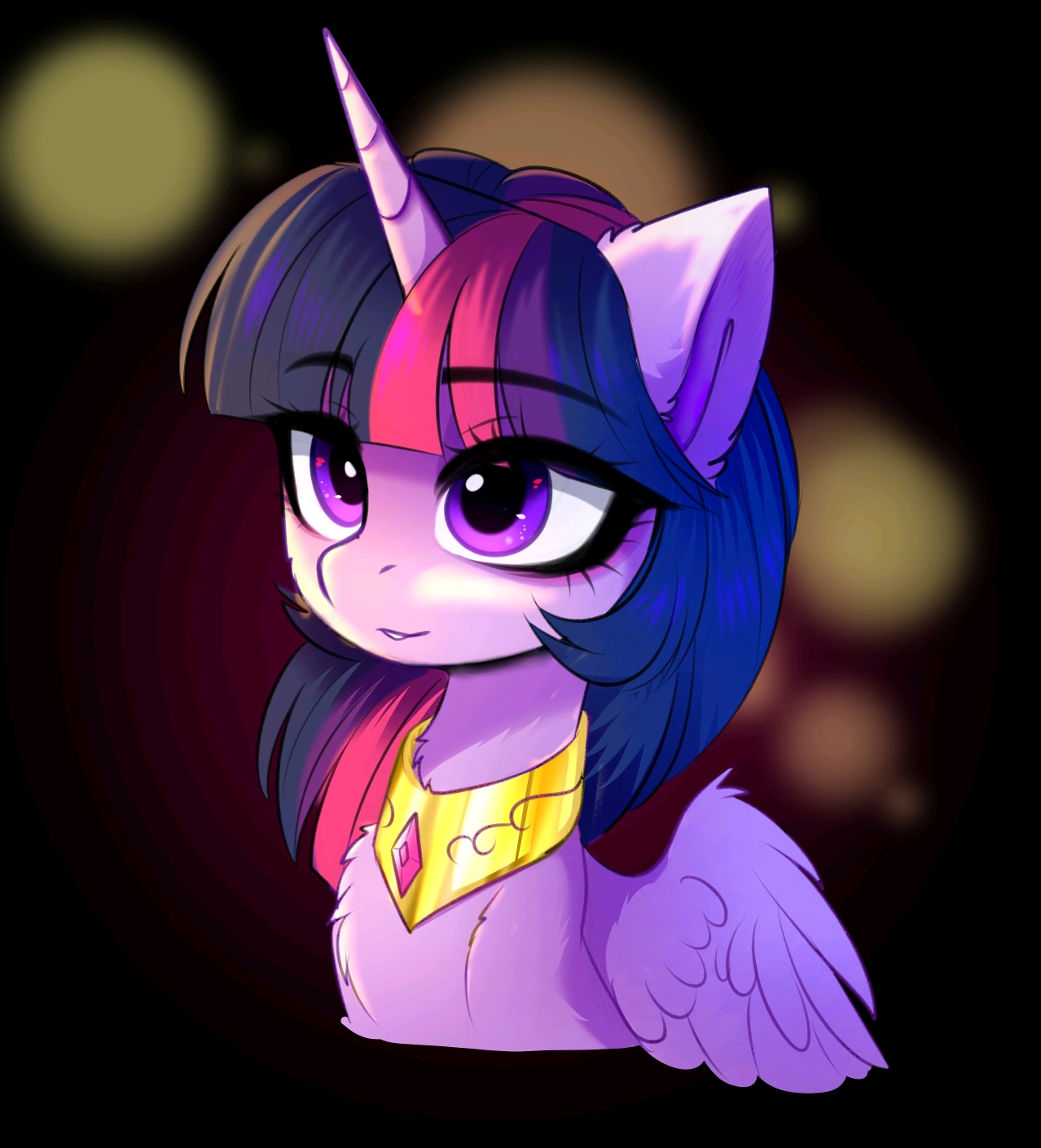 【MLP】小马同人图集#59 画师:Empress-Twilight