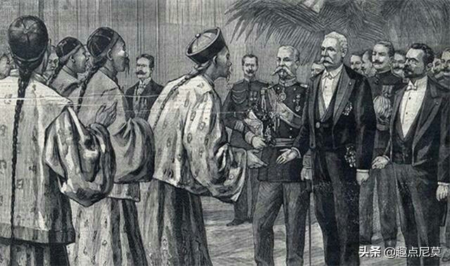 奥运会邀请大清朝参赛,李鸿章选了这两项,觉得中国必拿冠军.