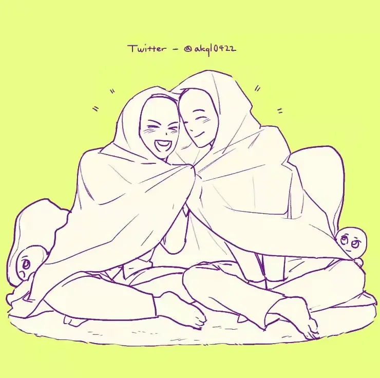 素材双人姿势参考你的本子能用上