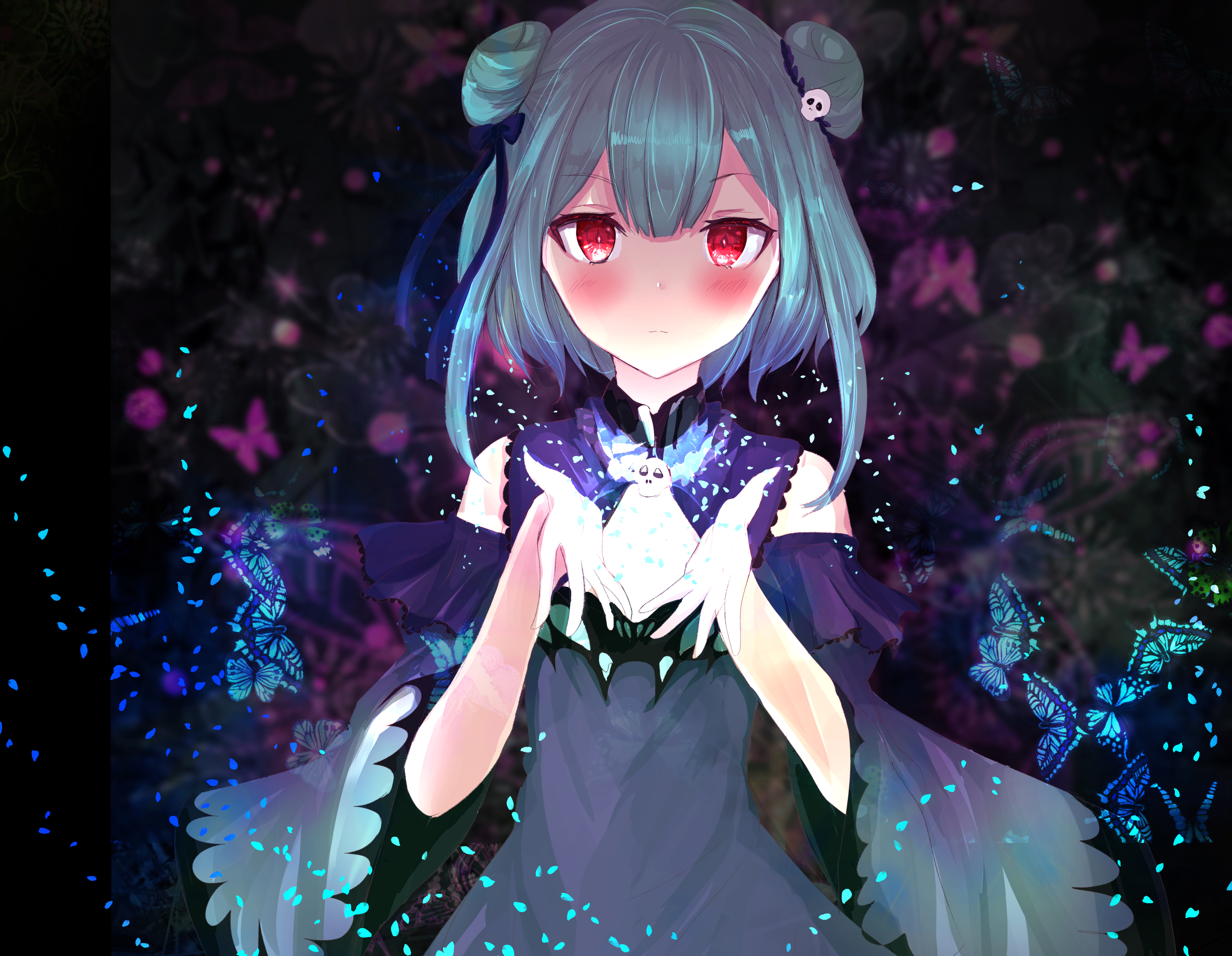 图片分享-虚拟youtuber——润羽露西娅 续集2