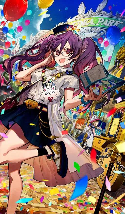Fgo四周年礼装一览 五星芙芙值不值得换 哔哩哔哩